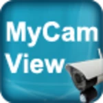 Logo of MyCam View android Application 